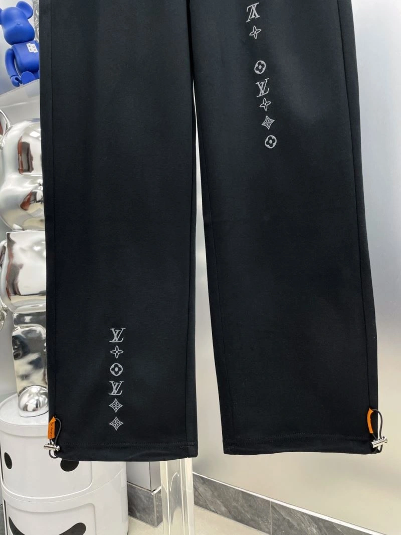 Classic Louis Vuitton Long Pants 137829