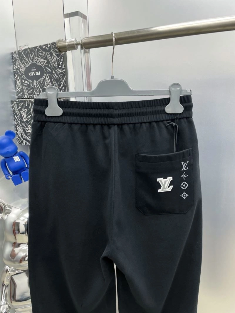 Classic Louis Vuitton Long Pants 137829
