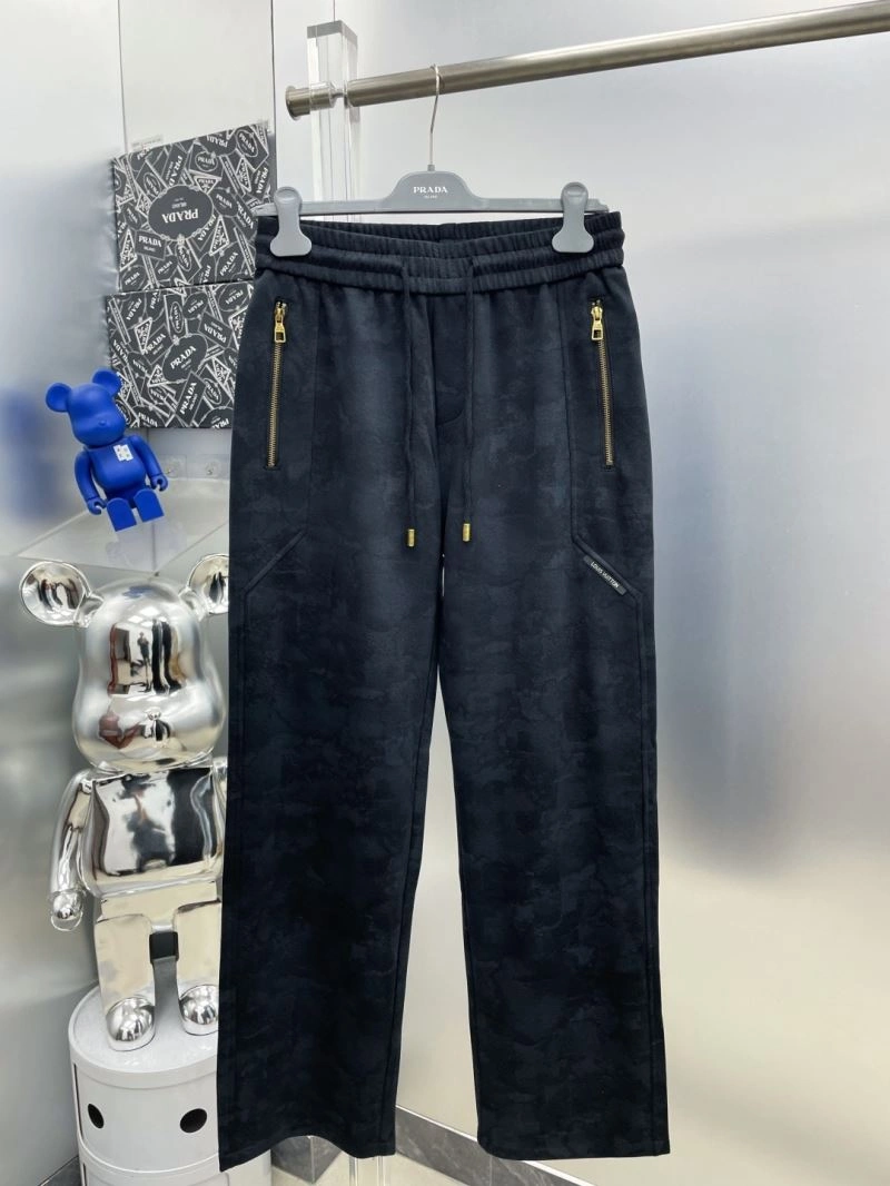 SmoothTexture Louis Vuitton Long Pants 137830