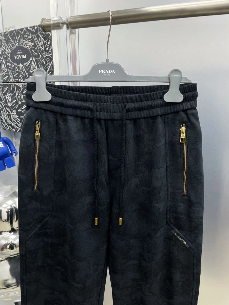 SmoothTexture Louis Vuitton Long Pants 137830