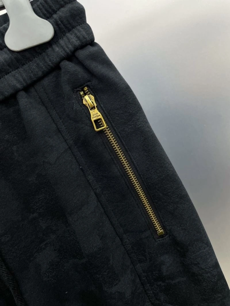 SmoothTexture Louis Vuitton Long Pants 137830