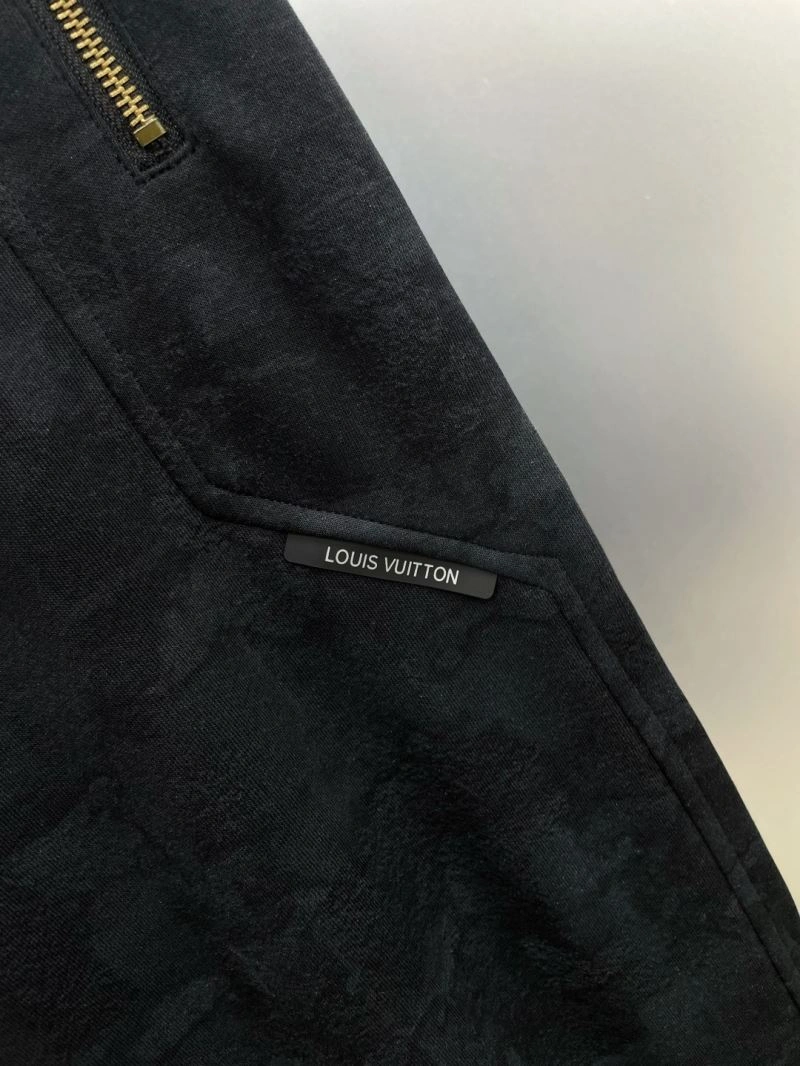SmoothTexture Louis Vuitton Long Pants 137830