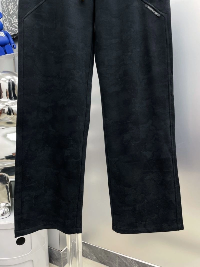 SmoothTexture Louis Vuitton Long Pants 137830