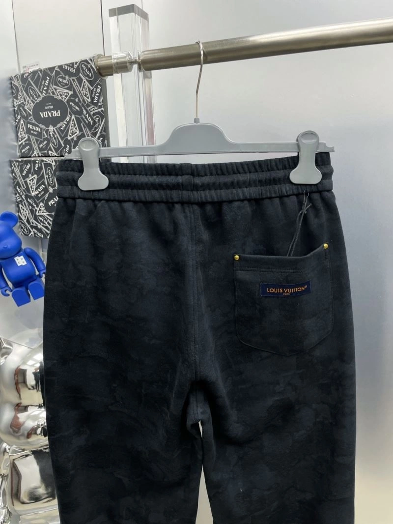 SmoothTexture Louis Vuitton Long Pants 137830