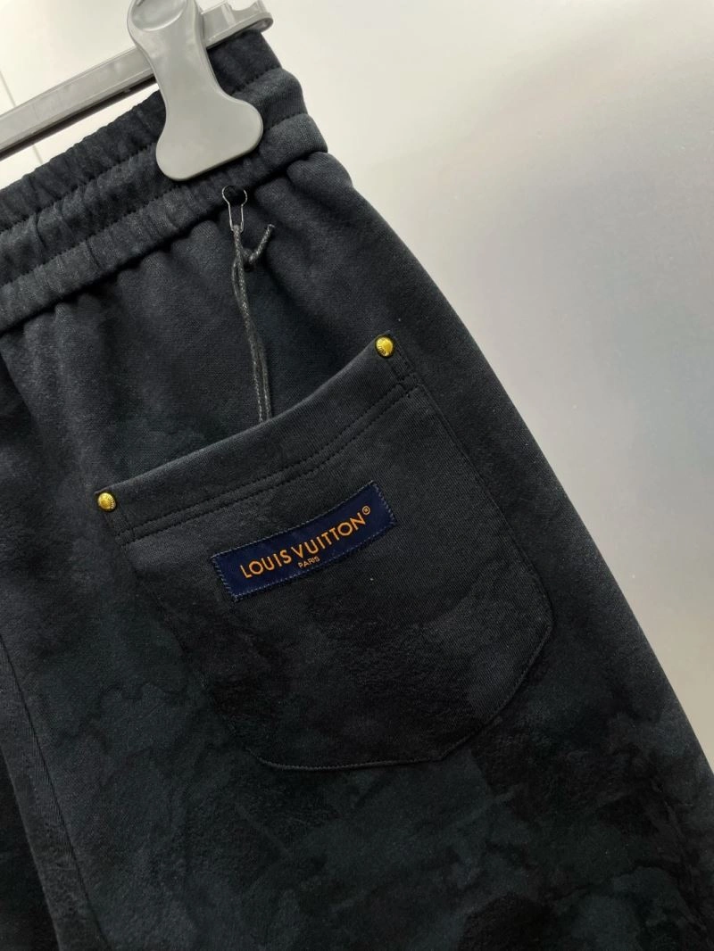 SmoothTexture Louis Vuitton Long Pants 137830