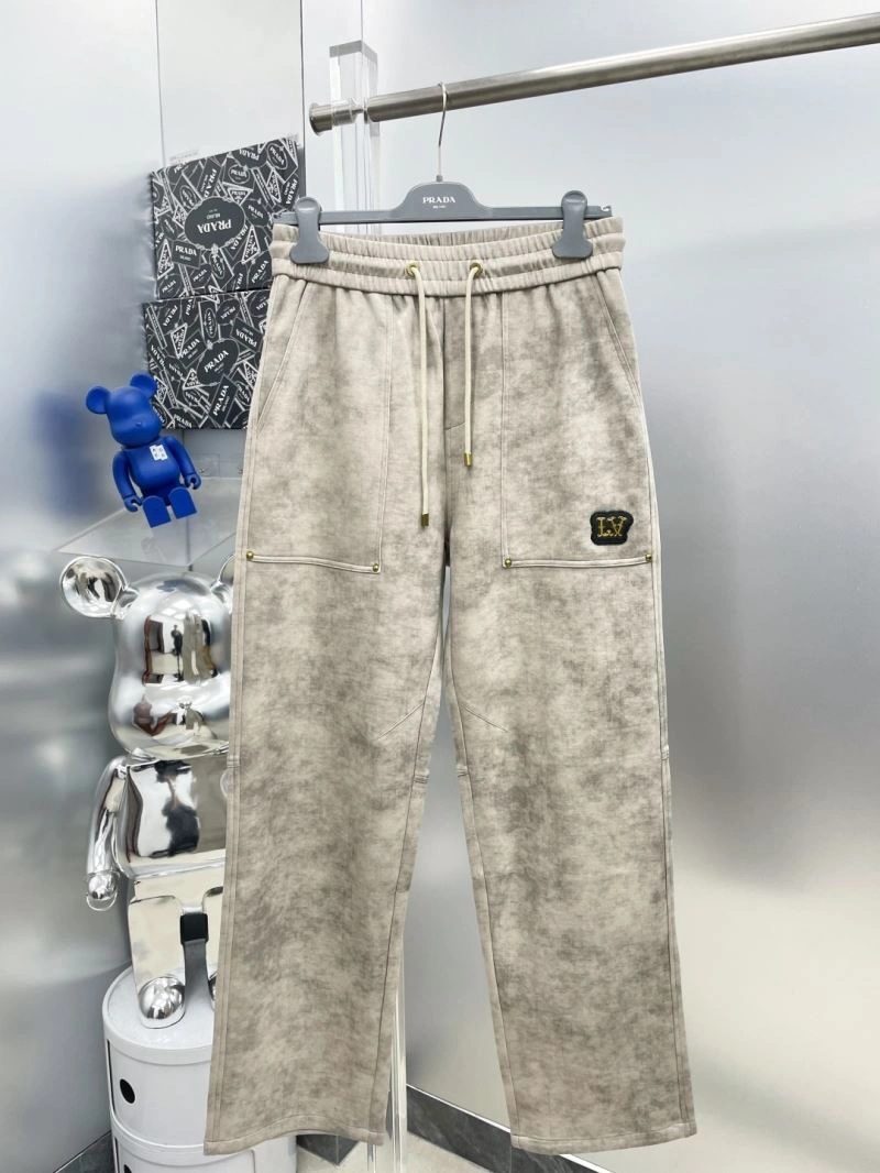Louis Vuitton Long Pants Fashionable 137822