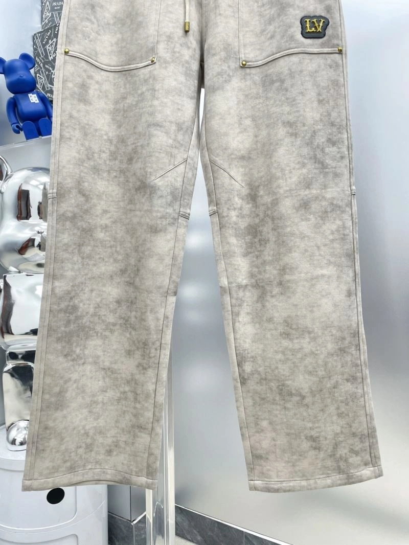 Louis Vuitton Long Pants Fashionable 137822