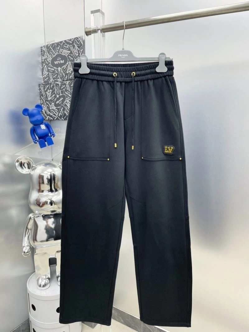 Lightweight Louis Vuitton Long Pants 137826