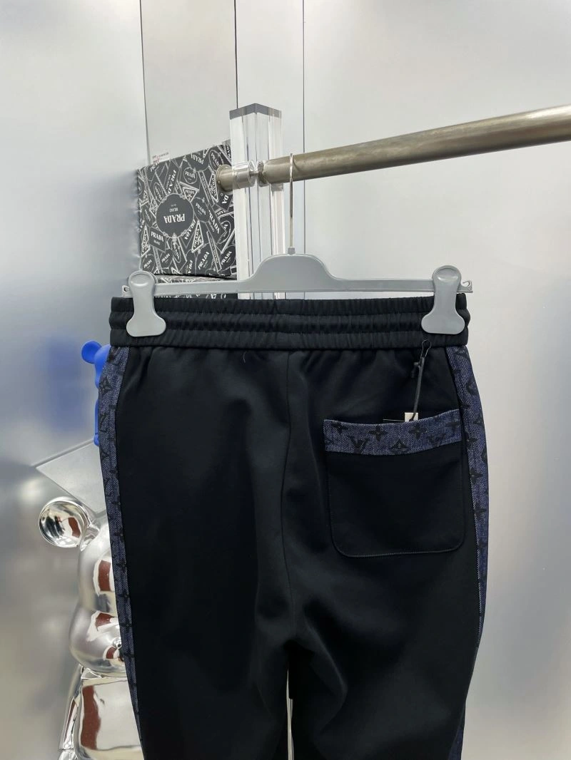 Louis Vuitton Long Pants GoodFit 137821