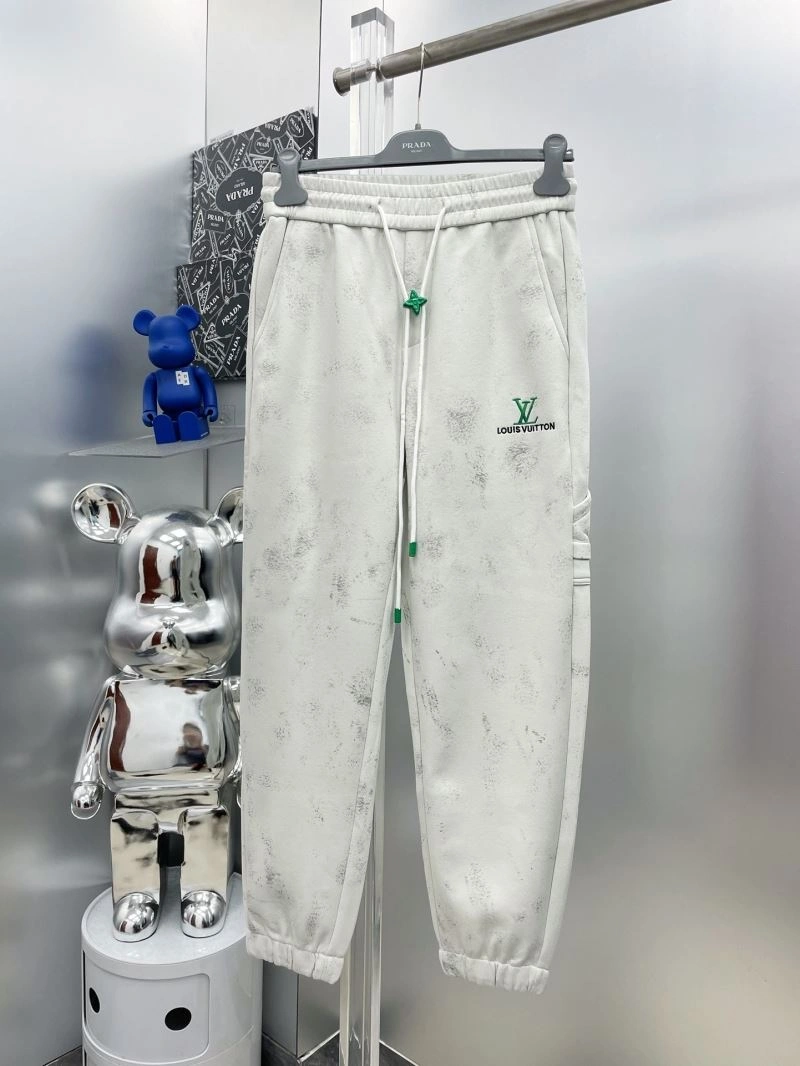 Trendy Louis Vuitton Long Pants 137814