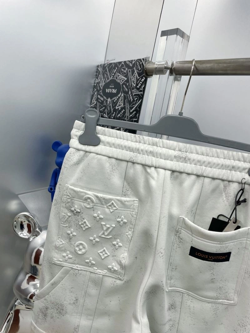 Trendy Louis Vuitton Long Pants 137814