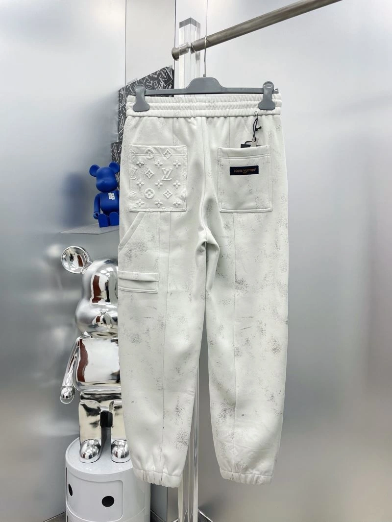 Trendy Louis Vuitton Long Pants 137814