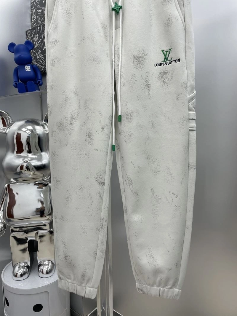 Trendy Louis Vuitton Long Pants 137814