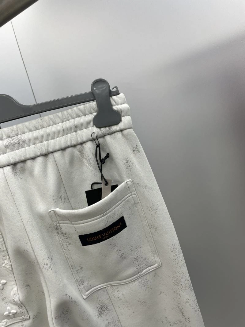 Trendy Louis Vuitton Long Pants 137814