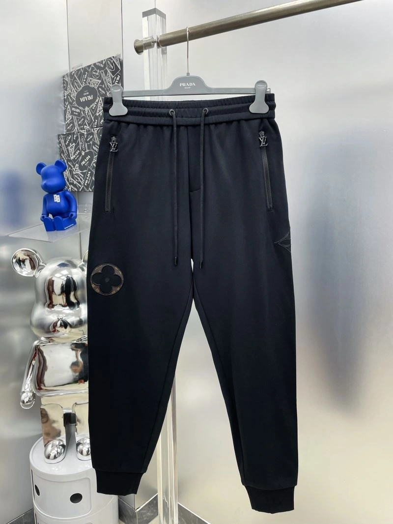 Unisex Louis Vuitton Long Pants 137811