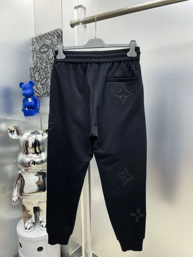 Unisex Louis Vuitton Long Pants 137811