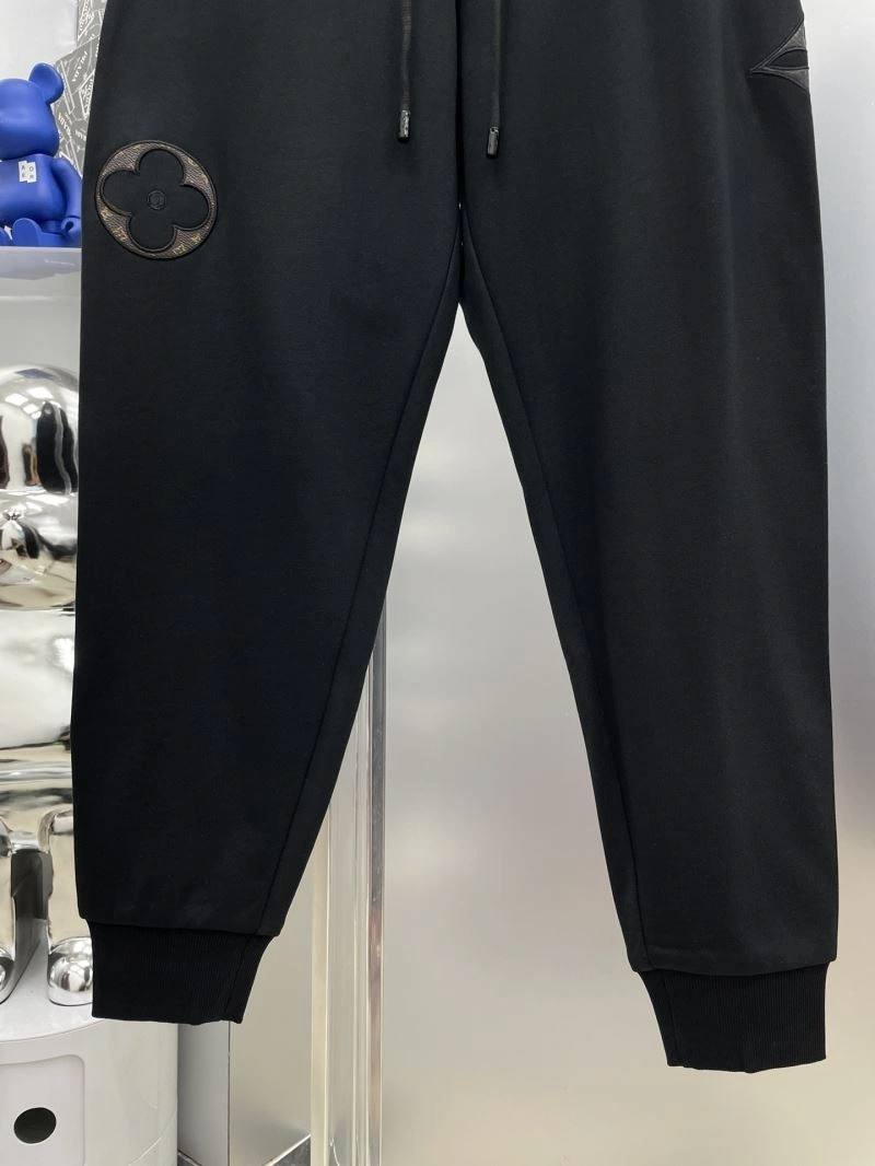 Unisex Louis Vuitton Long Pants 137811