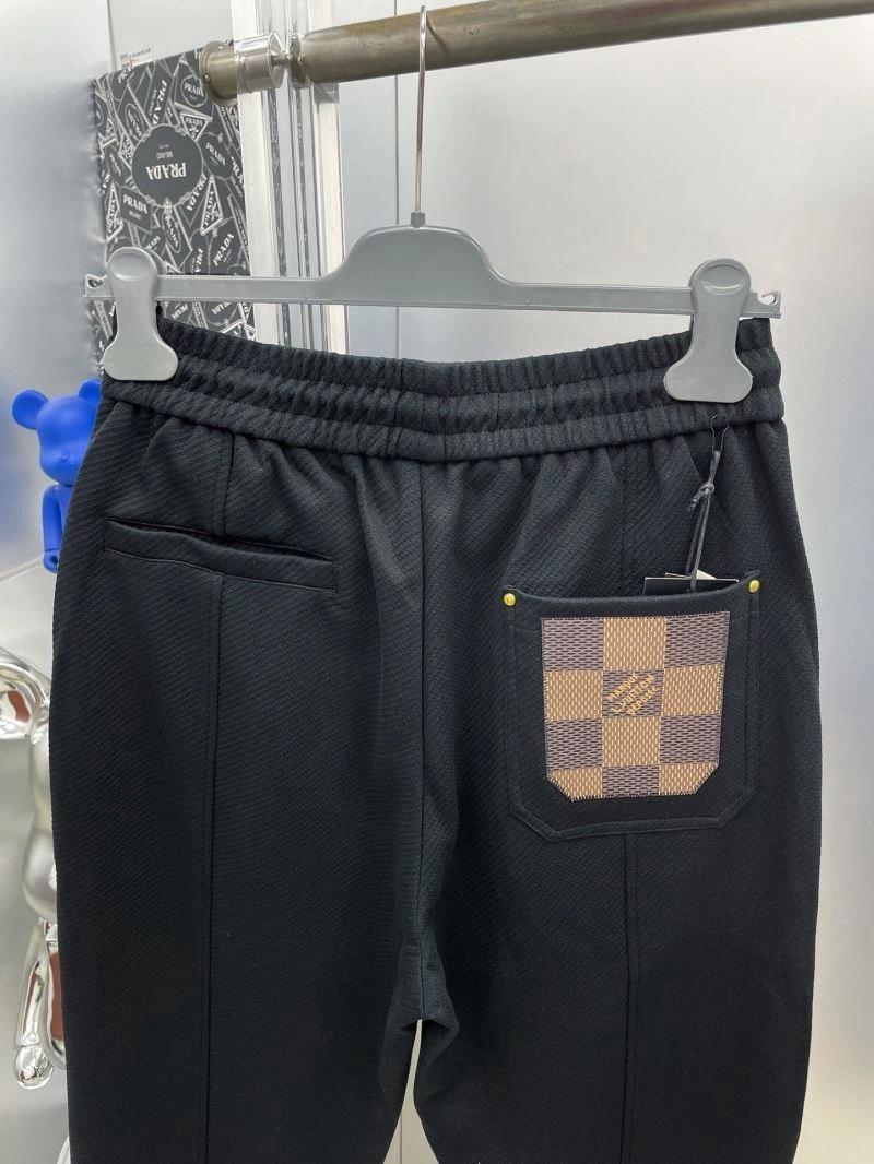 Cozy Louis Vuitton Long Pants 137807