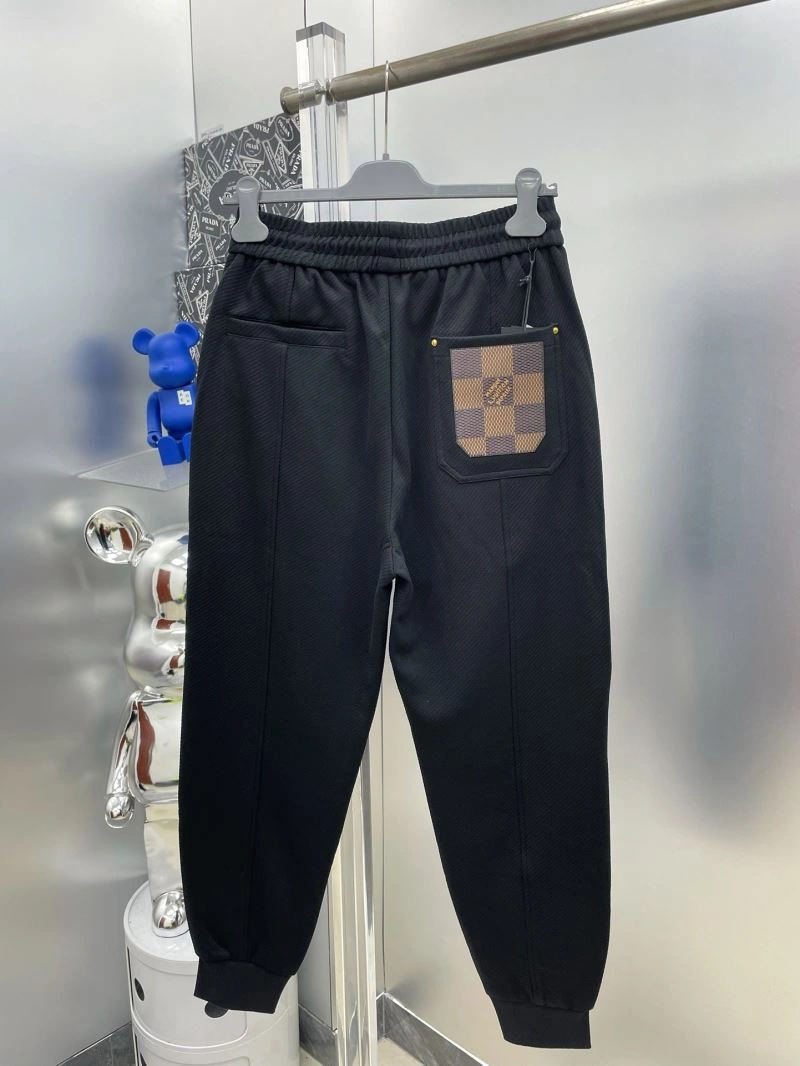 Cozy Louis Vuitton Long Pants 137807