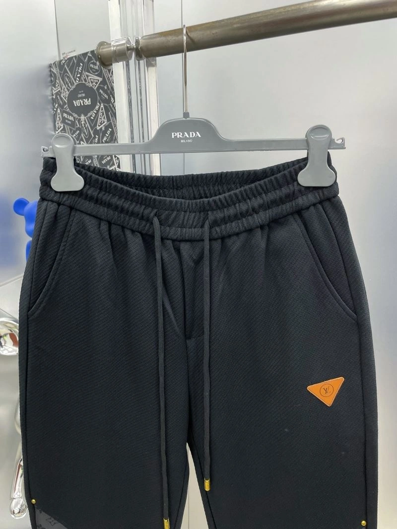 Cozy Louis Vuitton Long Pants 137807