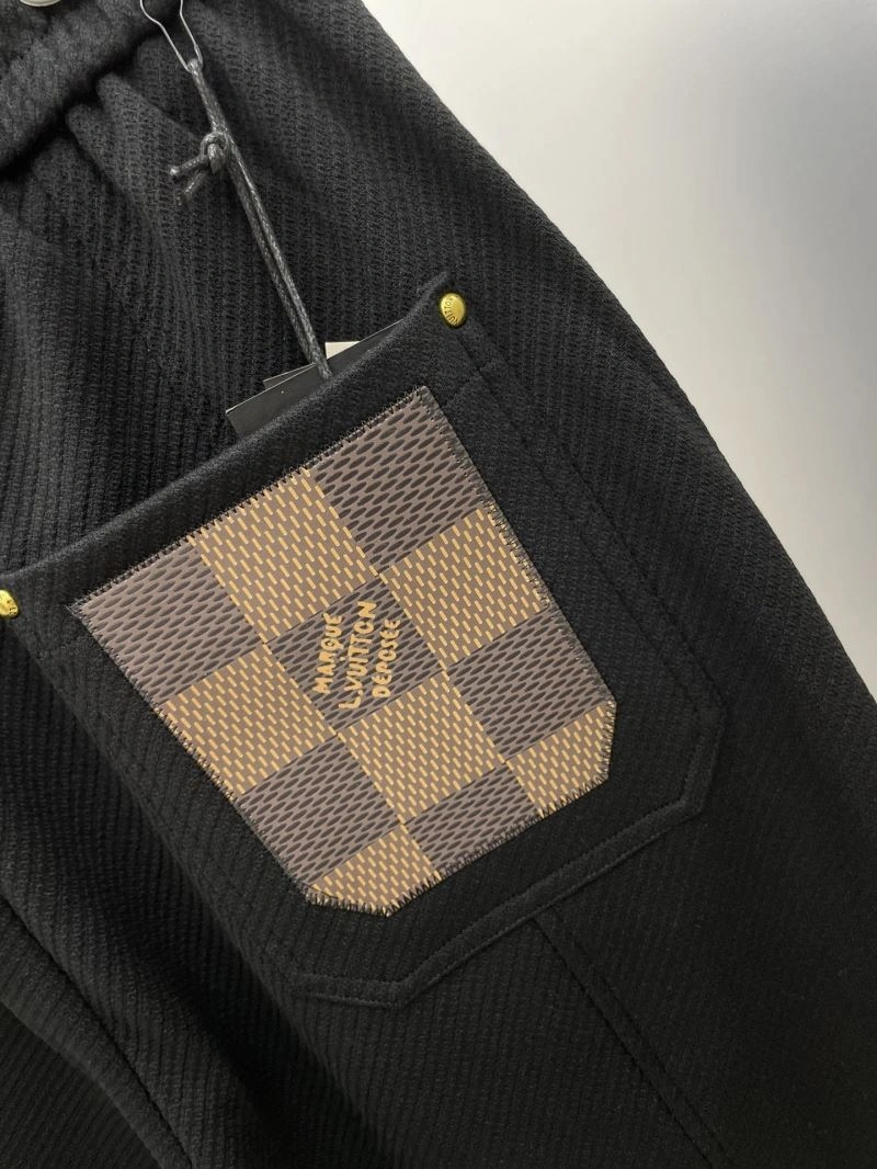 Cozy Louis Vuitton Long Pants 137807