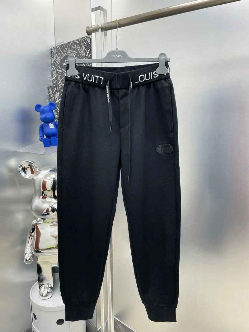 WrinkleFree Louis Vuitton Long Pants 137818