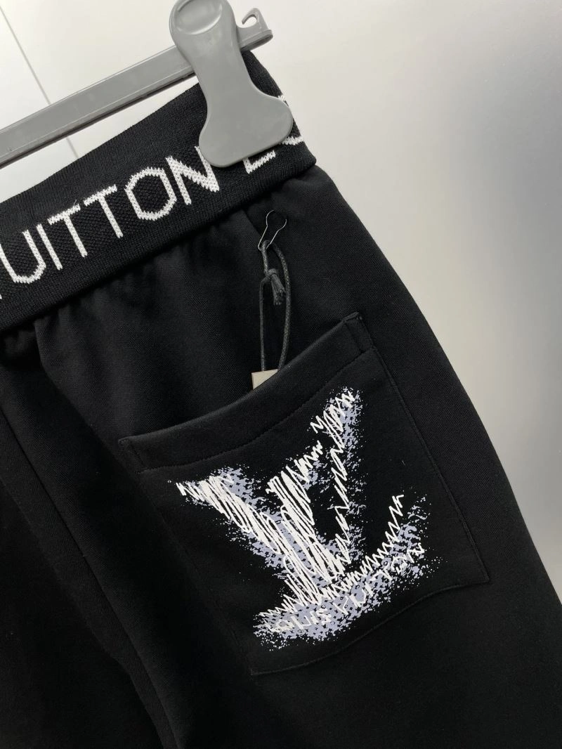 WrinkleFree Louis Vuitton Long Pants 137818