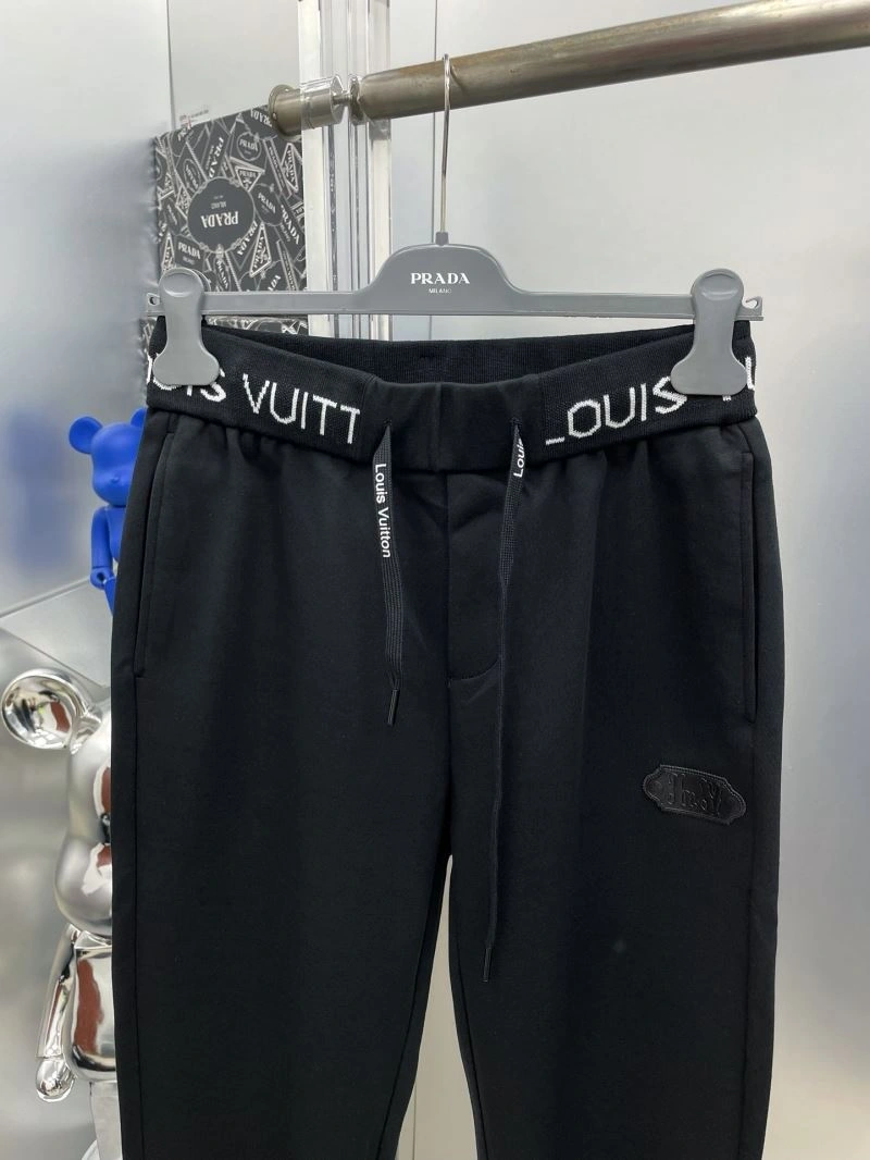 WrinkleFree Louis Vuitton Long Pants 137818