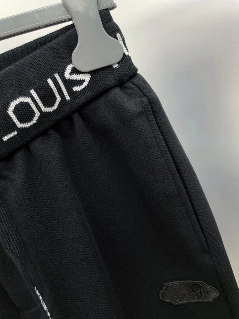 WrinkleFree Louis Vuitton Long Pants 137818