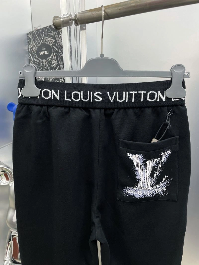 WrinkleFree Louis Vuitton Long Pants 137818