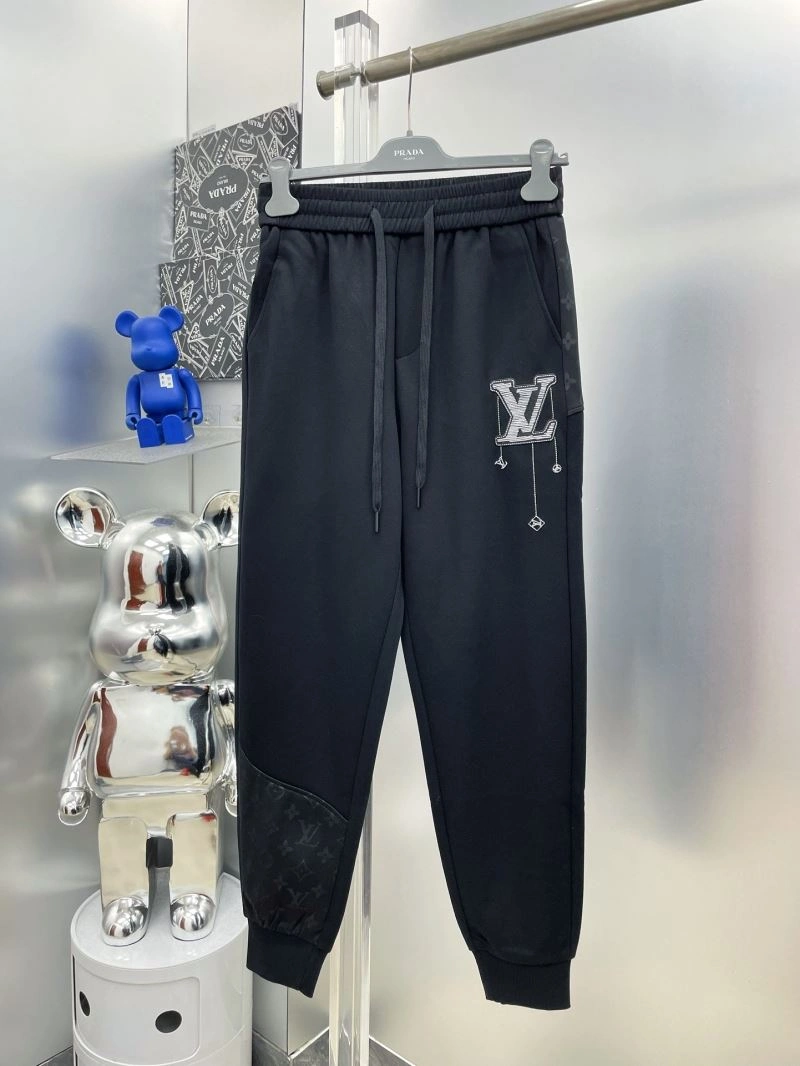 Popular Louis Vuitton Long Pants 137810