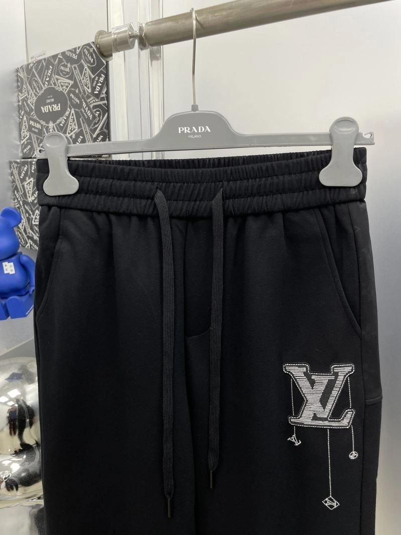 Popular Louis Vuitton Long Pants 137810