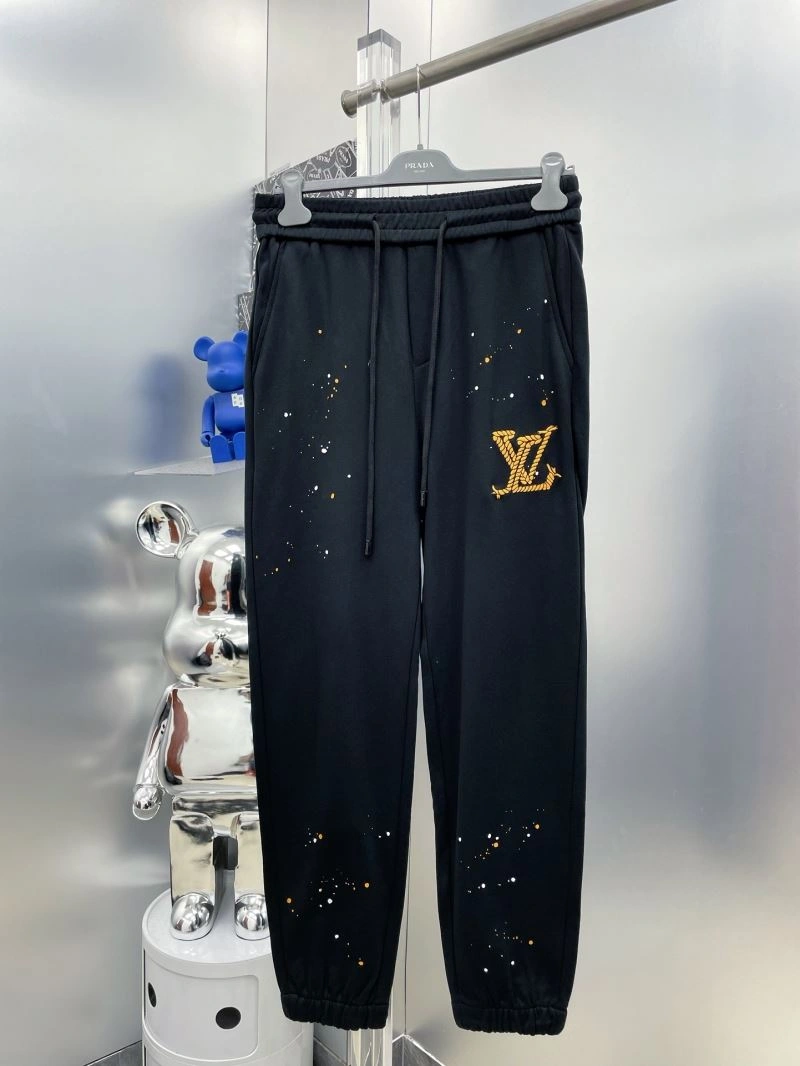 Louis Vuitton Long Pants HighPerformance 137796