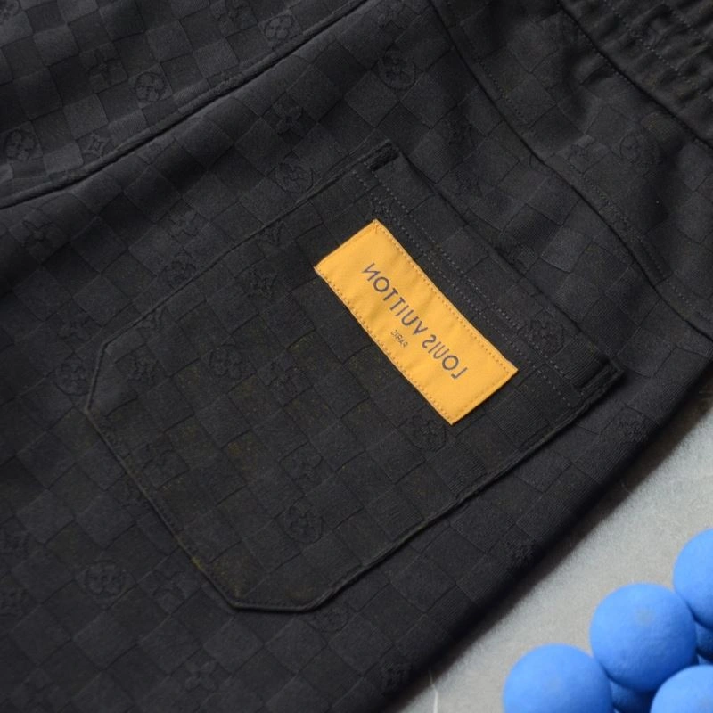Reliable Louis Vuitton Long Pants 137803
