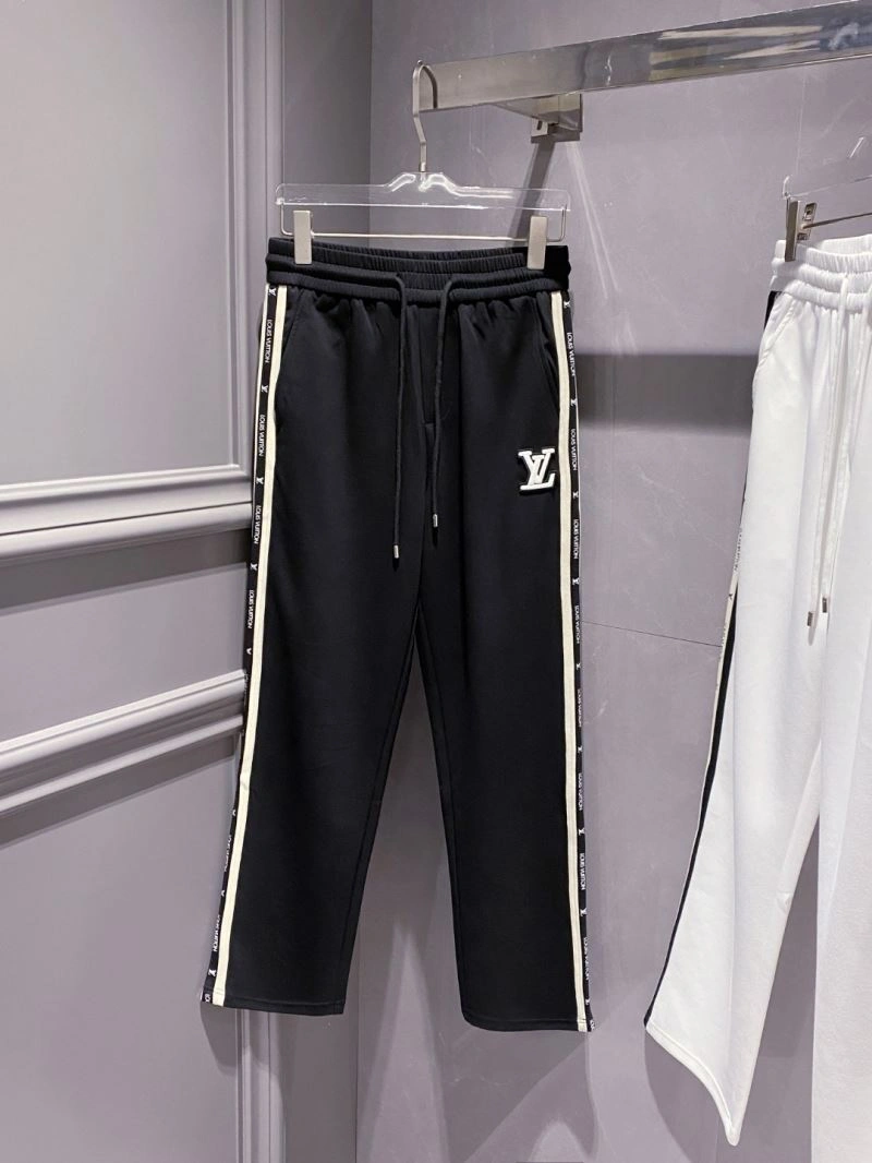 Flexible Louis Vuitton Long Pants 137798