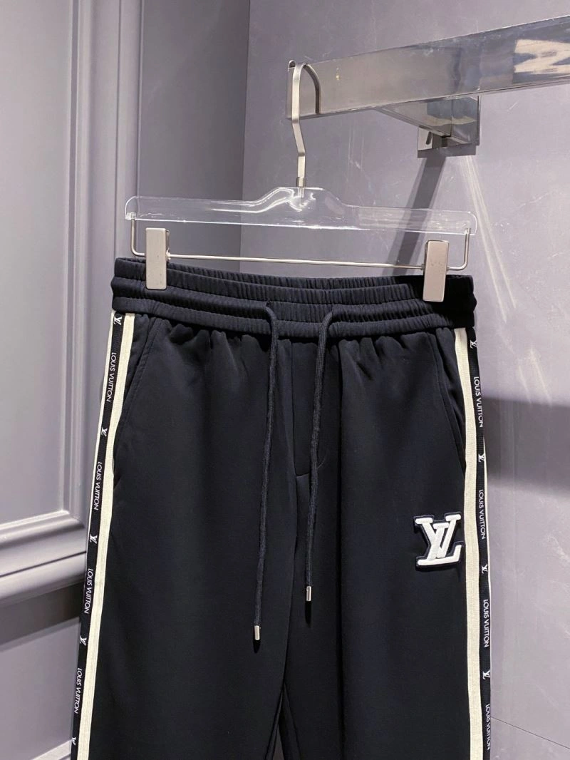 Flexible Louis Vuitton Long Pants 137798