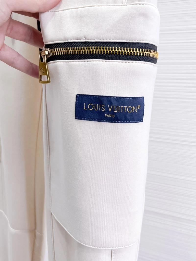 SoftTouch Louis Vuitton Long Pants 137788