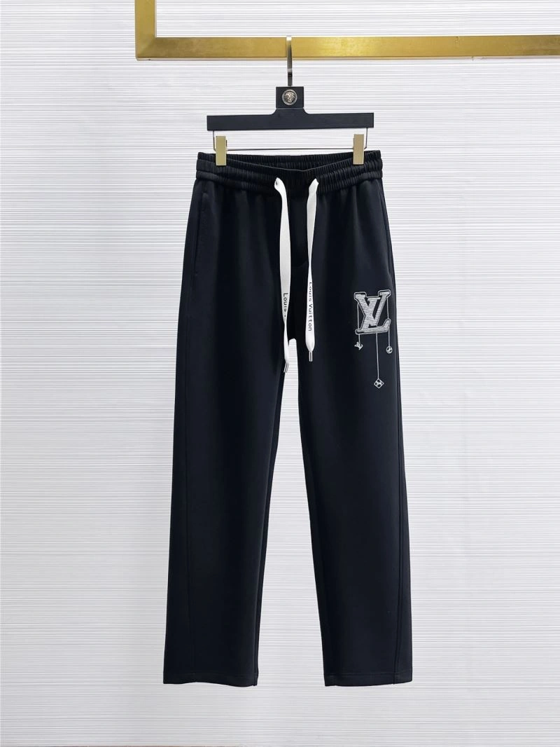 Versatile Louis Vuitton Long Pants 137827