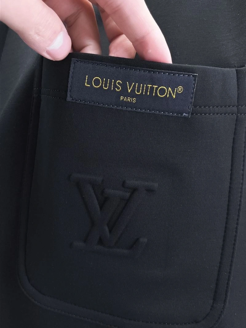Versatile Louis Vuitton Long Pants 137827