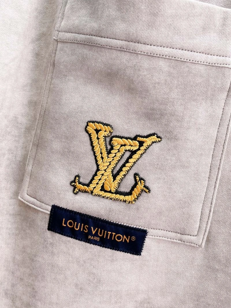 Stretchable Louis Vuitton Long Pants 136969