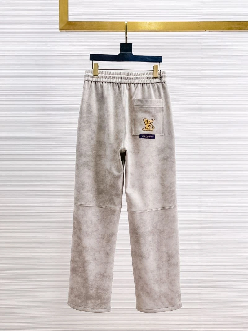 Stretchable Louis Vuitton Long Pants 136969