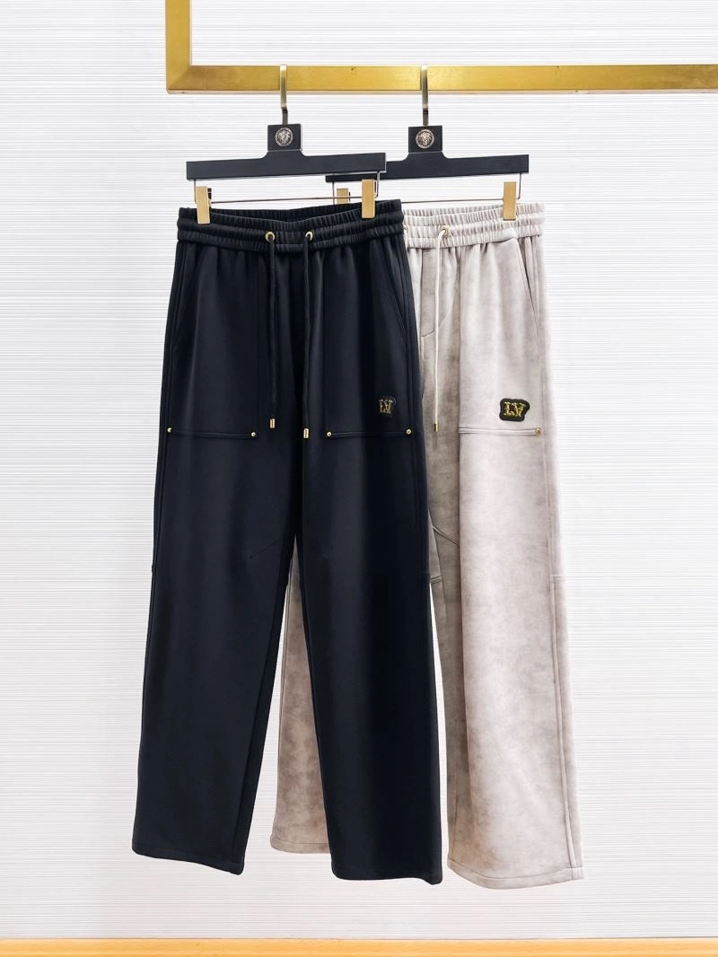 Stretchable Louis Vuitton Long Pants 136969