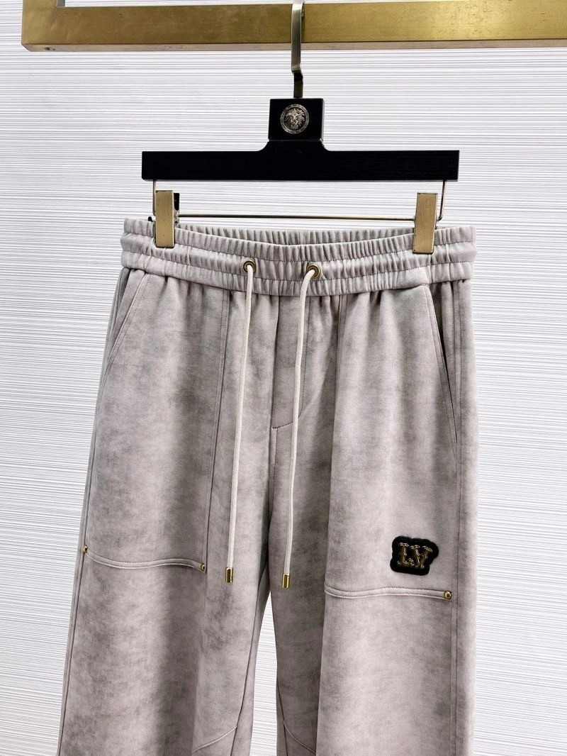 Stretchable Louis Vuitton Long Pants 136969