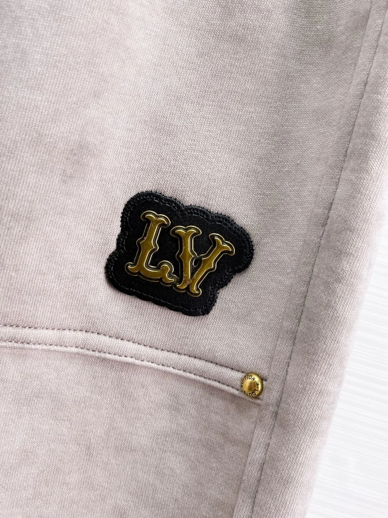 Stretchable Louis Vuitton Long Pants 136969