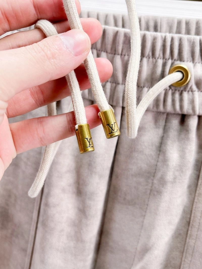Stretchable Louis Vuitton Long Pants 136969