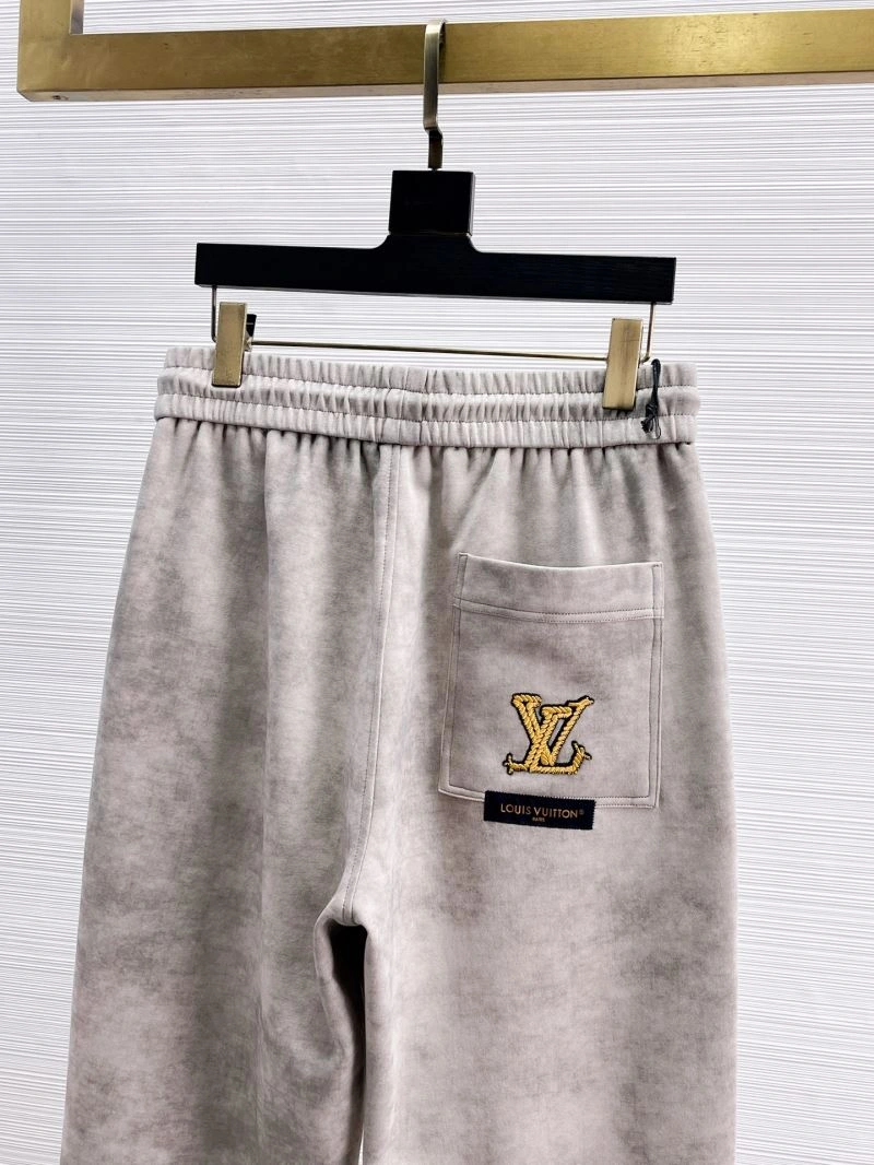 Stretchable Louis Vuitton Long Pants 136969