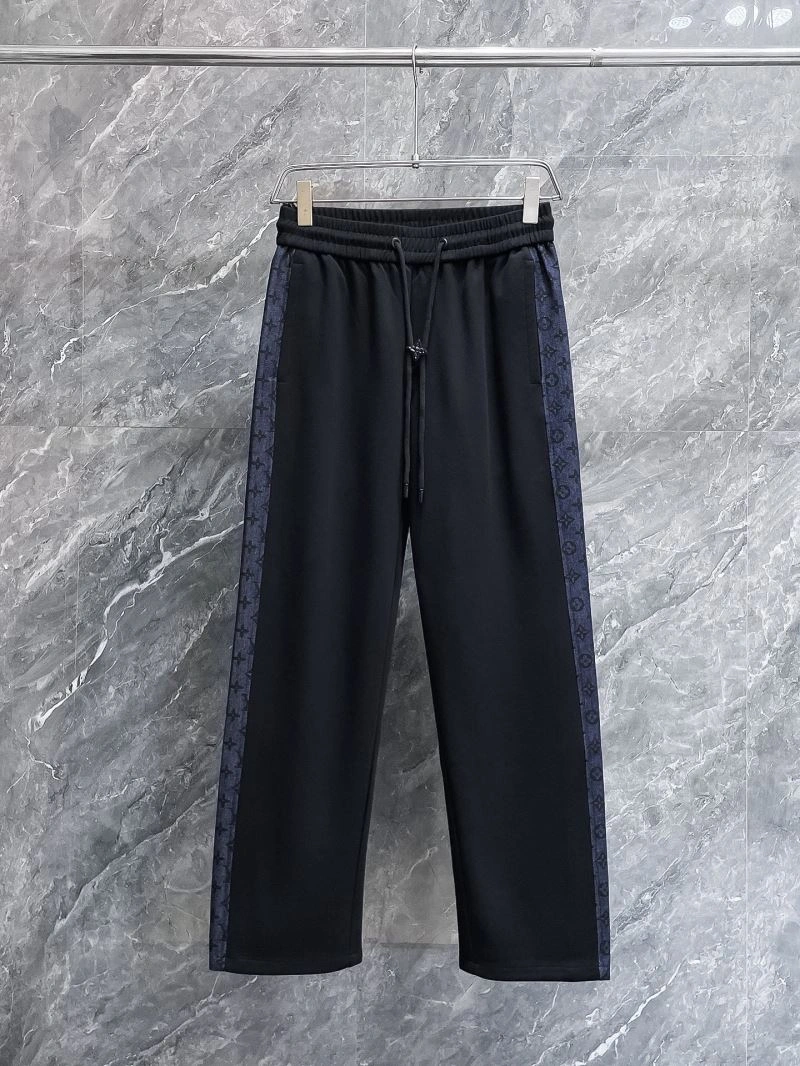 WaterResistant Louis Vuitton Long Pants 136968
