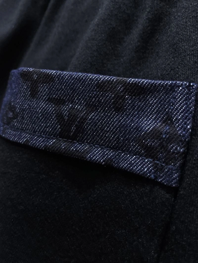 WaterResistant Louis Vuitton Long Pants 136968