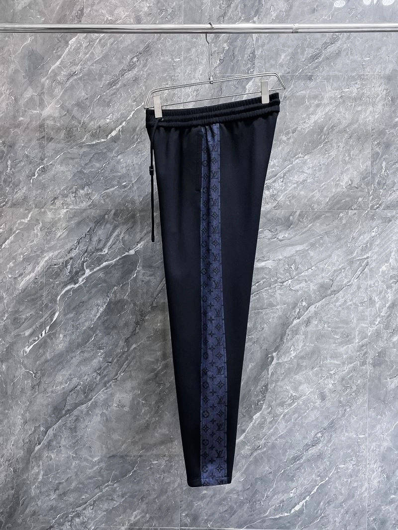 WaterResistant Louis Vuitton Long Pants 136968