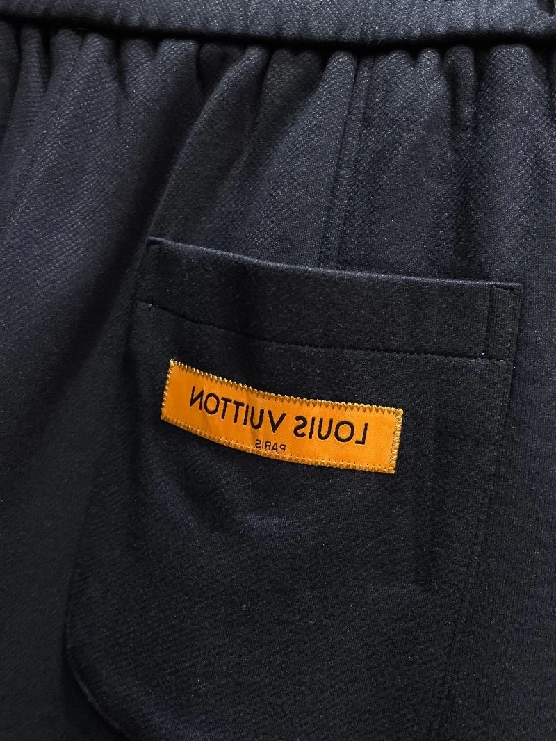 Refined Louis Vuitton Long Pants 136954